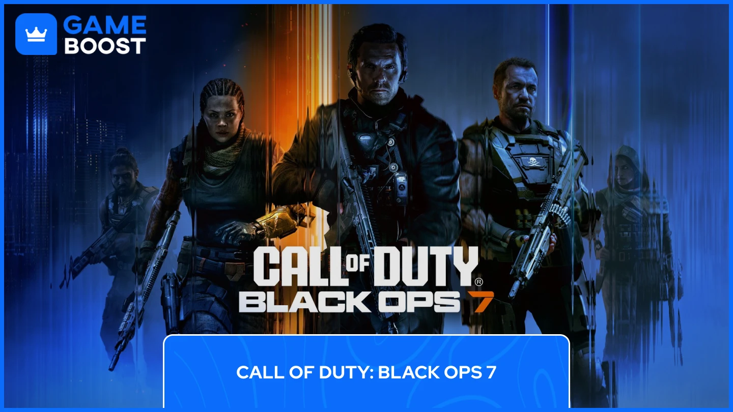 Call of Duty Black Ops 7 xbox game pass