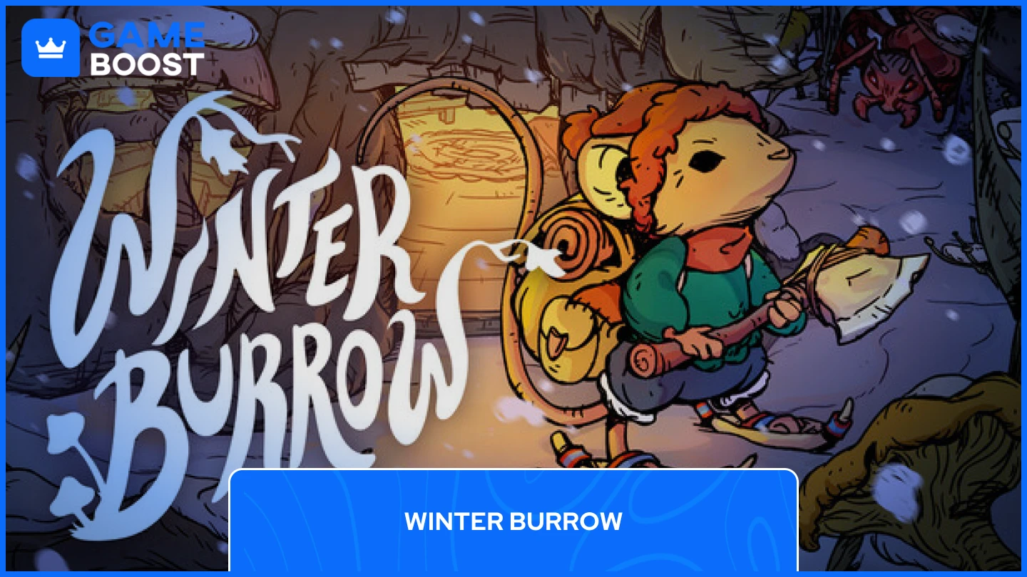 Winter Burrow xbox game pass