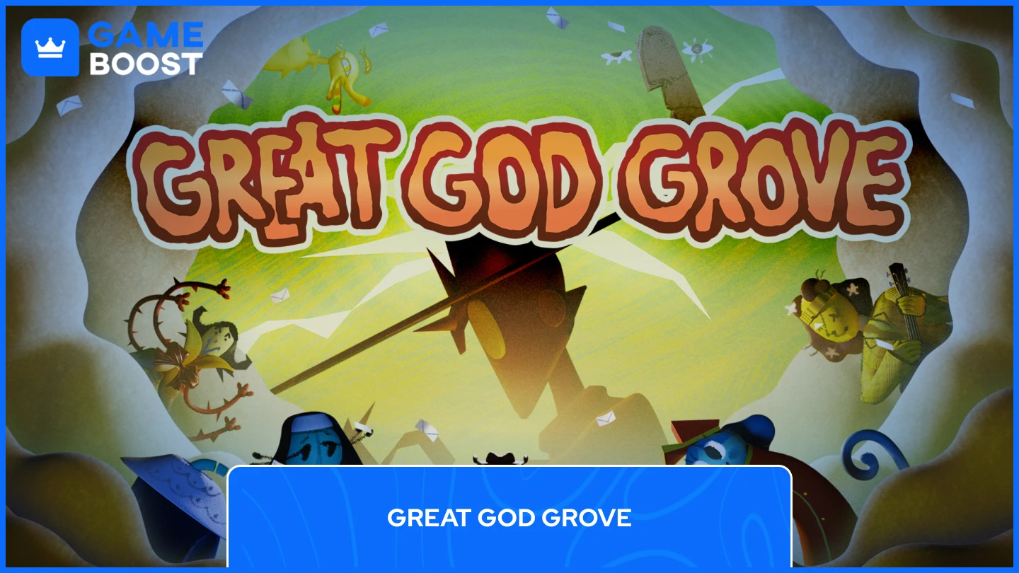great god grove xbox game pass