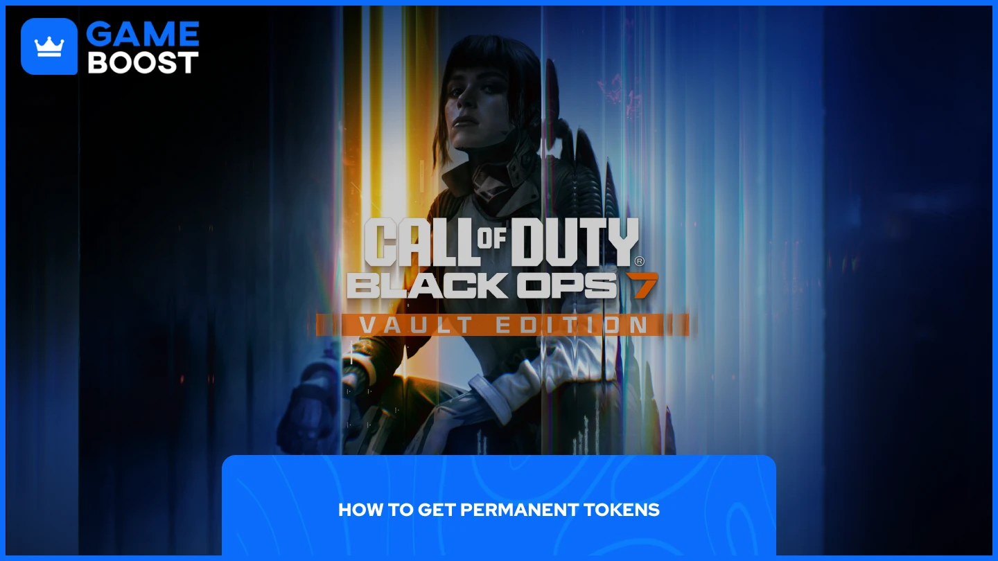 uma imagem da arte da edição vault do Call of Duty Black Ops 7