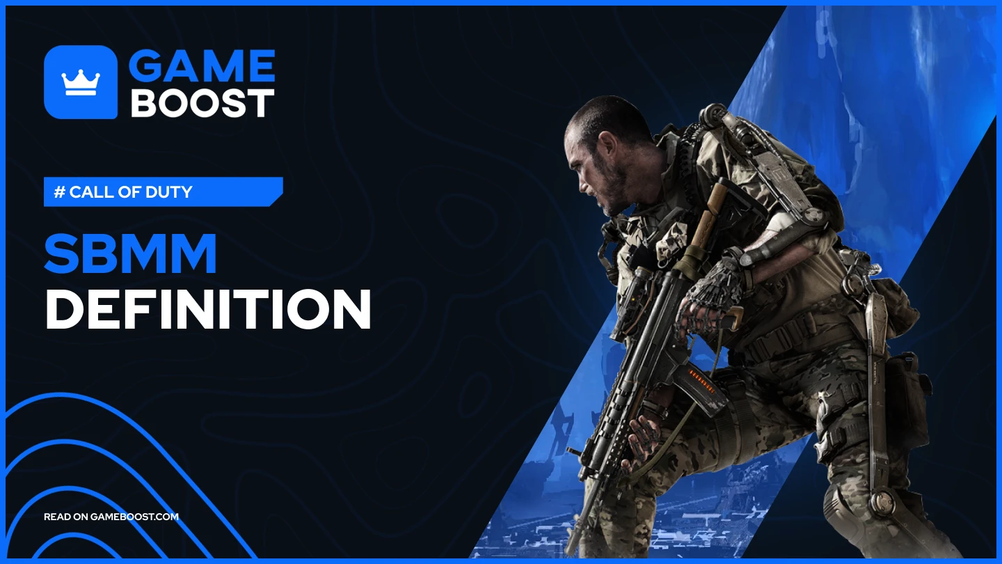 sbmm definition