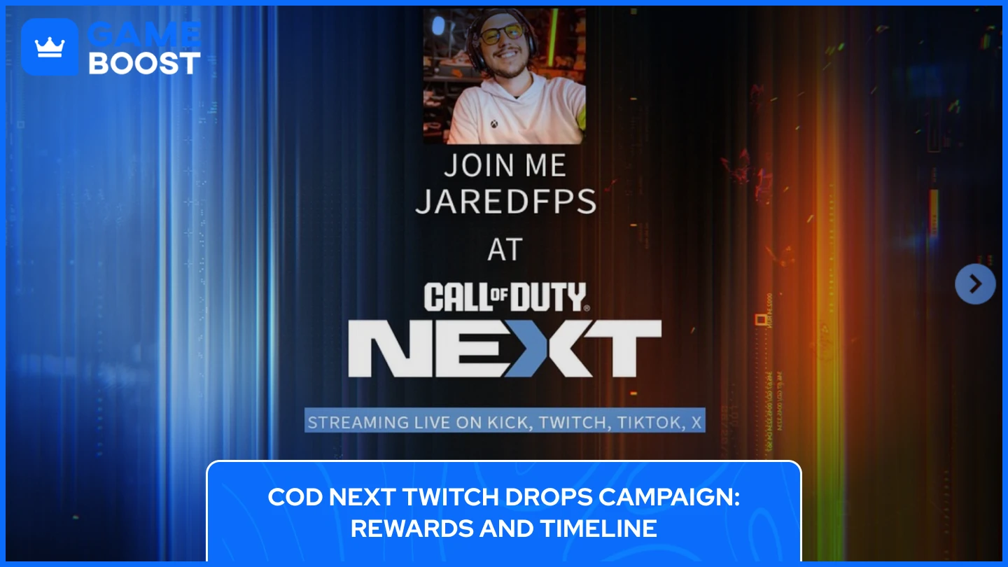 cod next twitch drops bo6