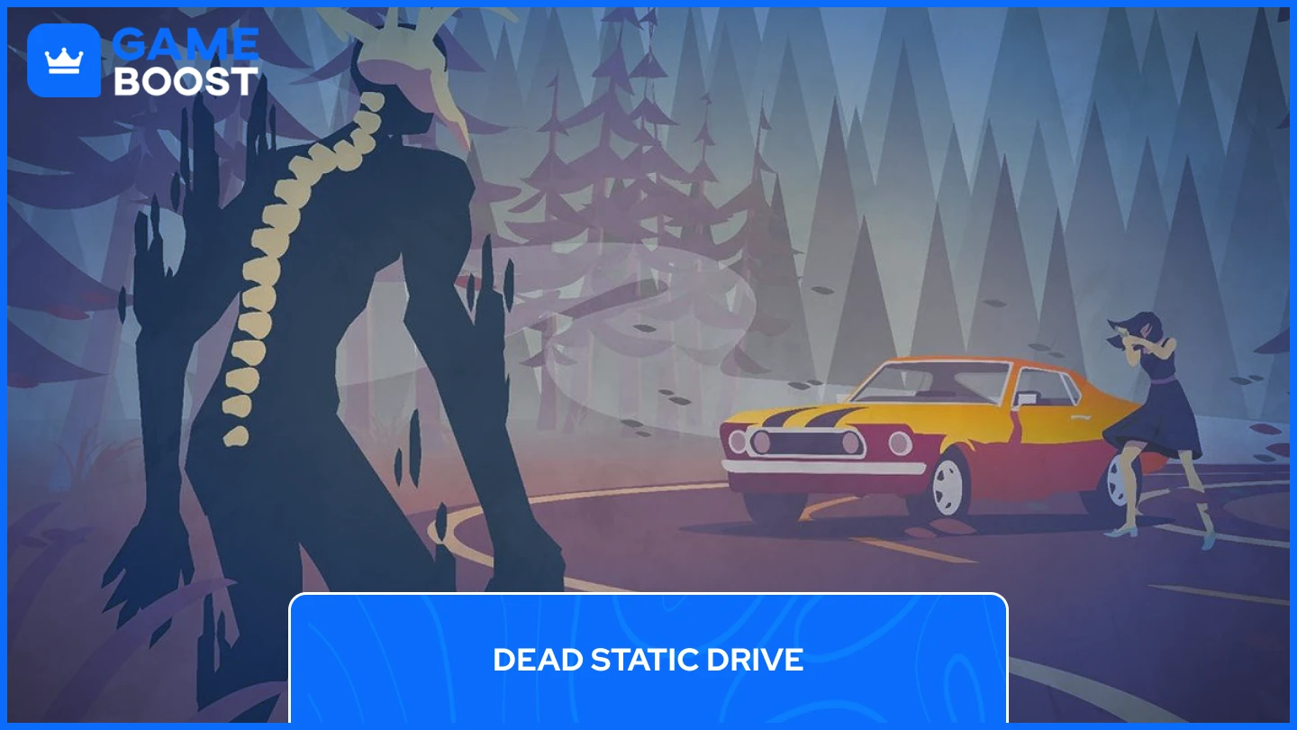 Dead Static Drive xbox game pass