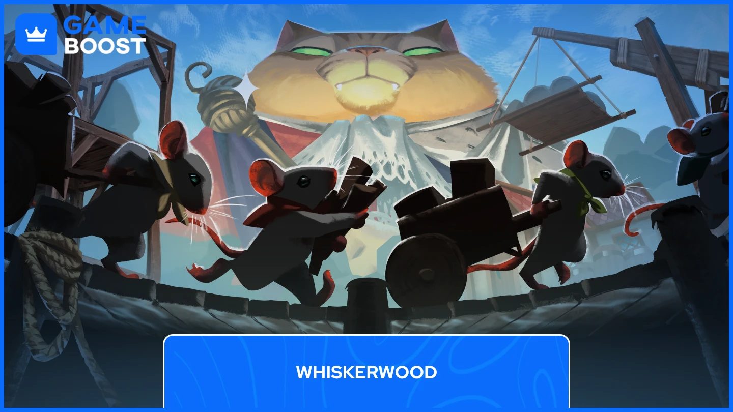 whiskerwood xbox game pass