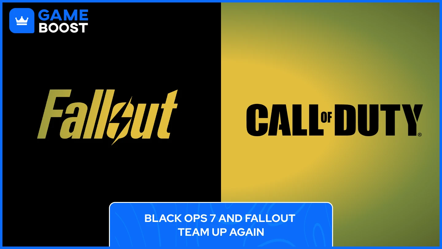 Black Ops 7 x Fallout
