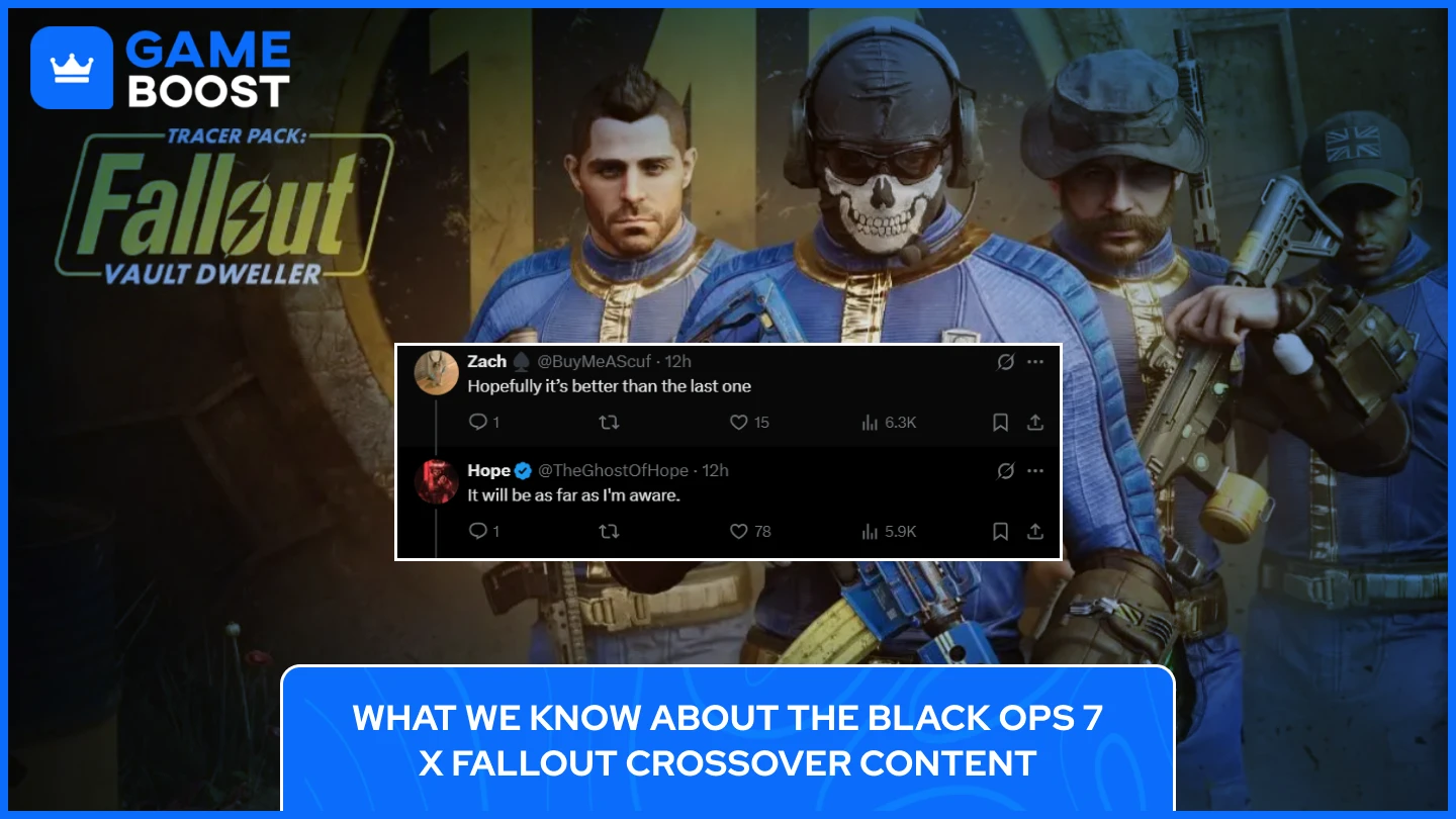 Black Ops 7 X Fallout Crossover Content