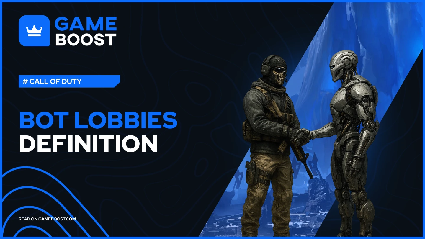 bot lobbies definition