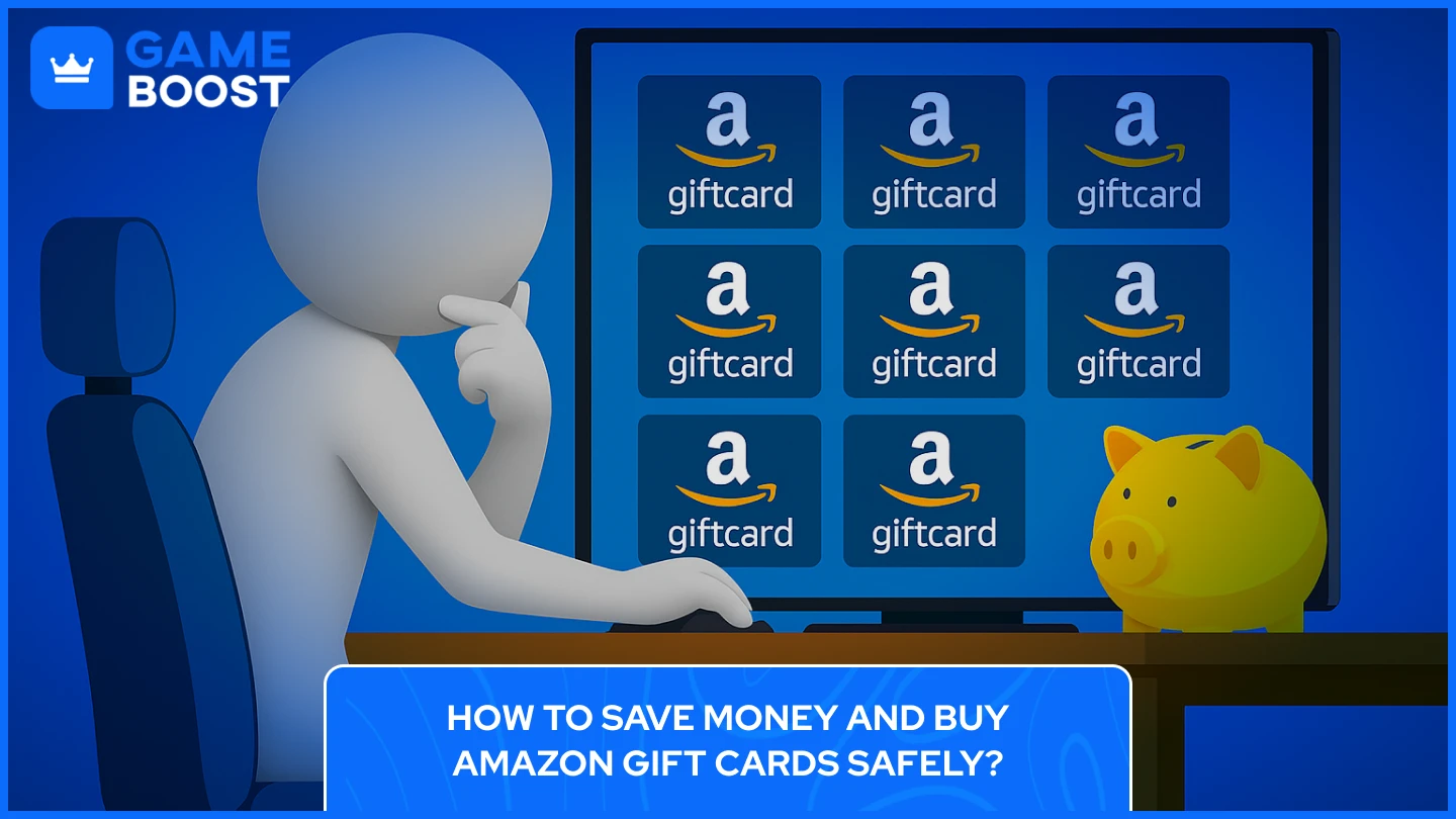 comprare gift card amazon in modo sicuro