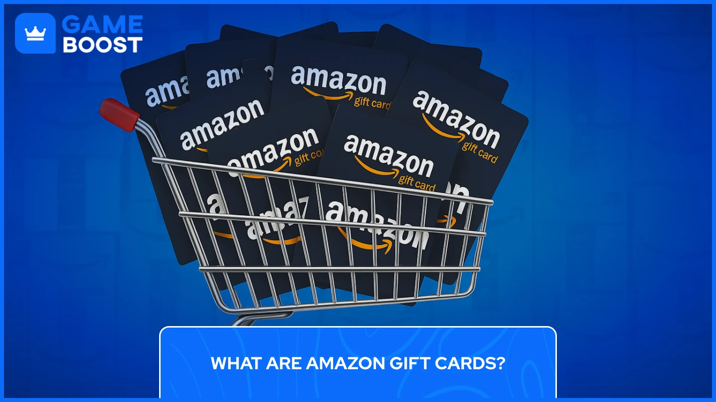 Où acheter des cartes cadeaux Amazon - en ligne et en magasin