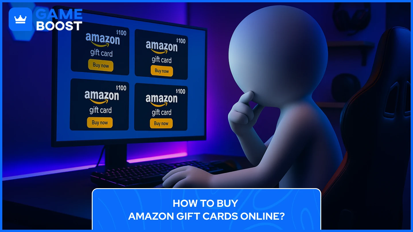 comprare gift card amazon
