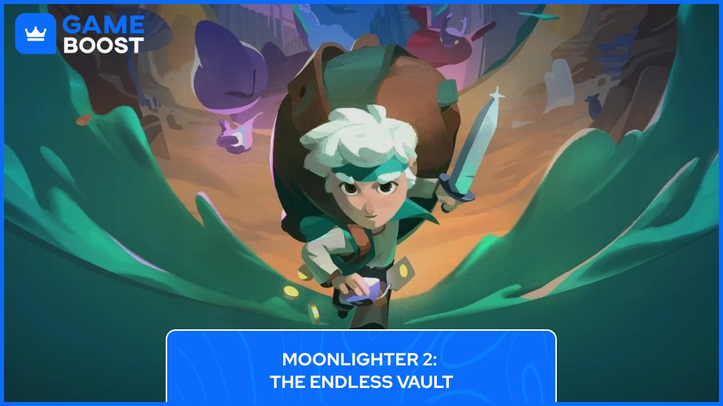 Moonlighter 2 The Endless Vault xbox