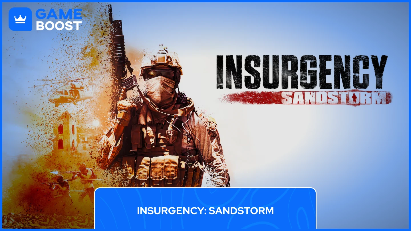 playstation Insurgency Sandstorm