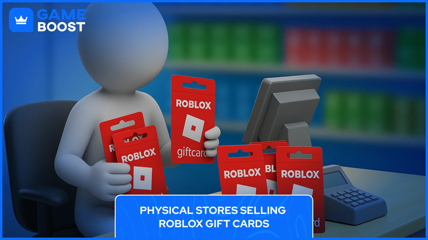 Where to Buy Roblox Gift Cards: Everything You Need to Know