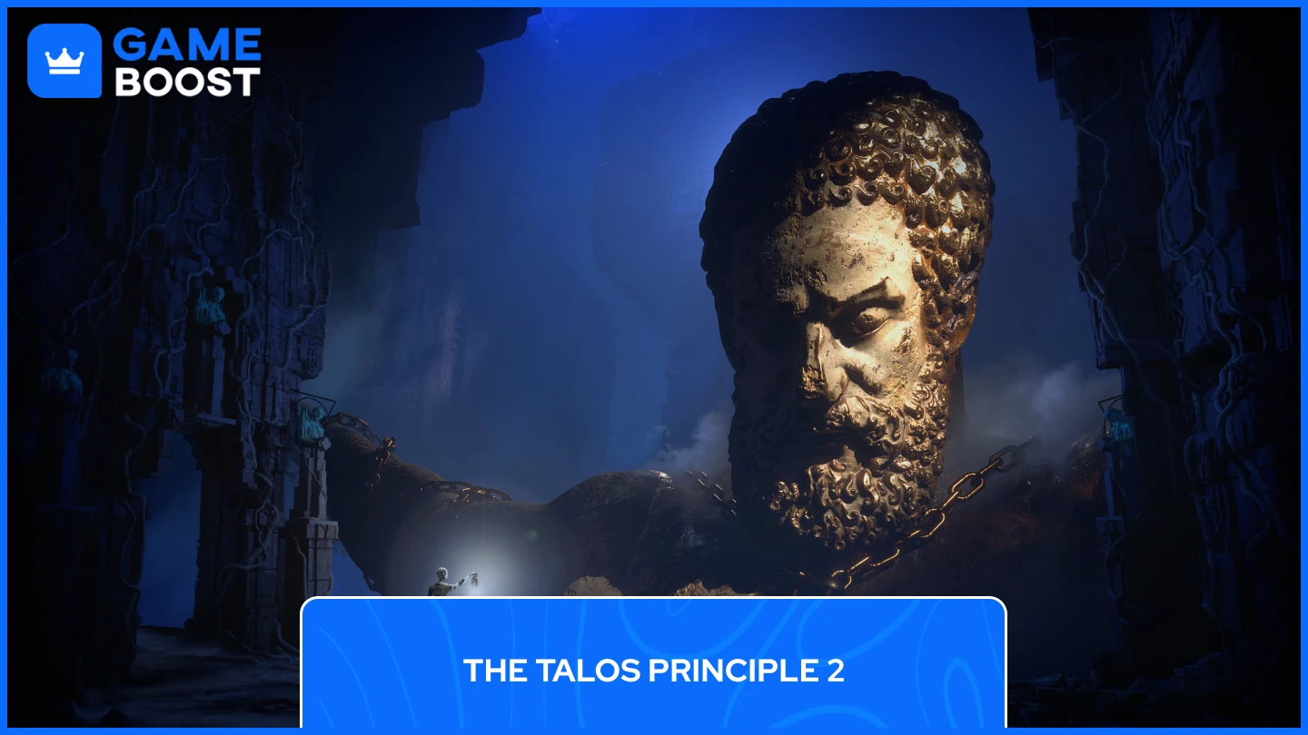 The Talos Principle 2 playstation 