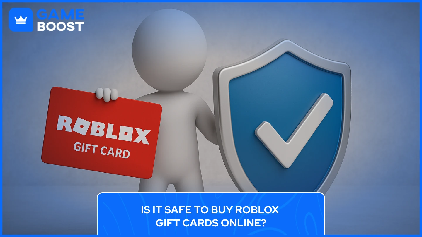 Where to Buy Roblox Gift Cards: Everything You Need to Know
