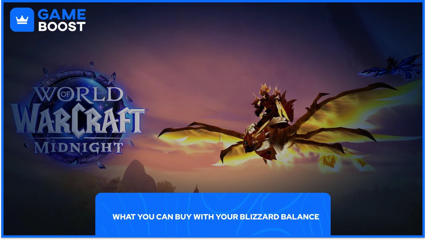 Blizzard Gift Cards: Everything You Need to Know (2026)