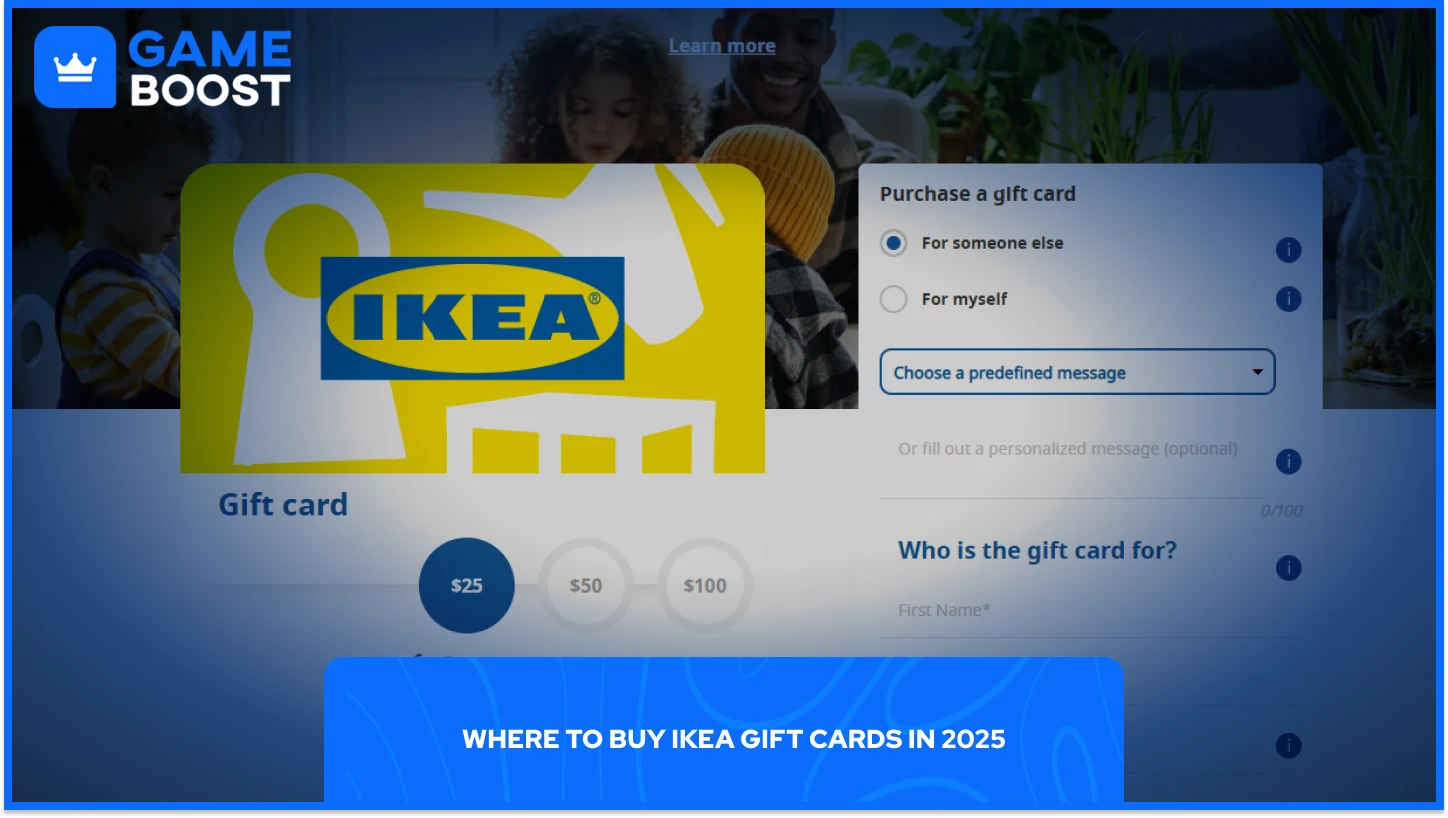 Todo lo Que Debes Saber sobre las Tarjetas de Regalo de IKEA en 2026
