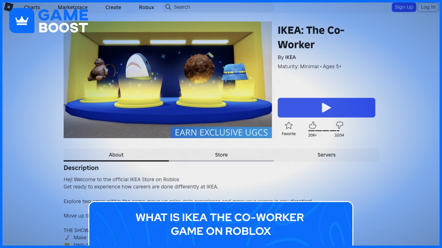 ikea coworker roblox