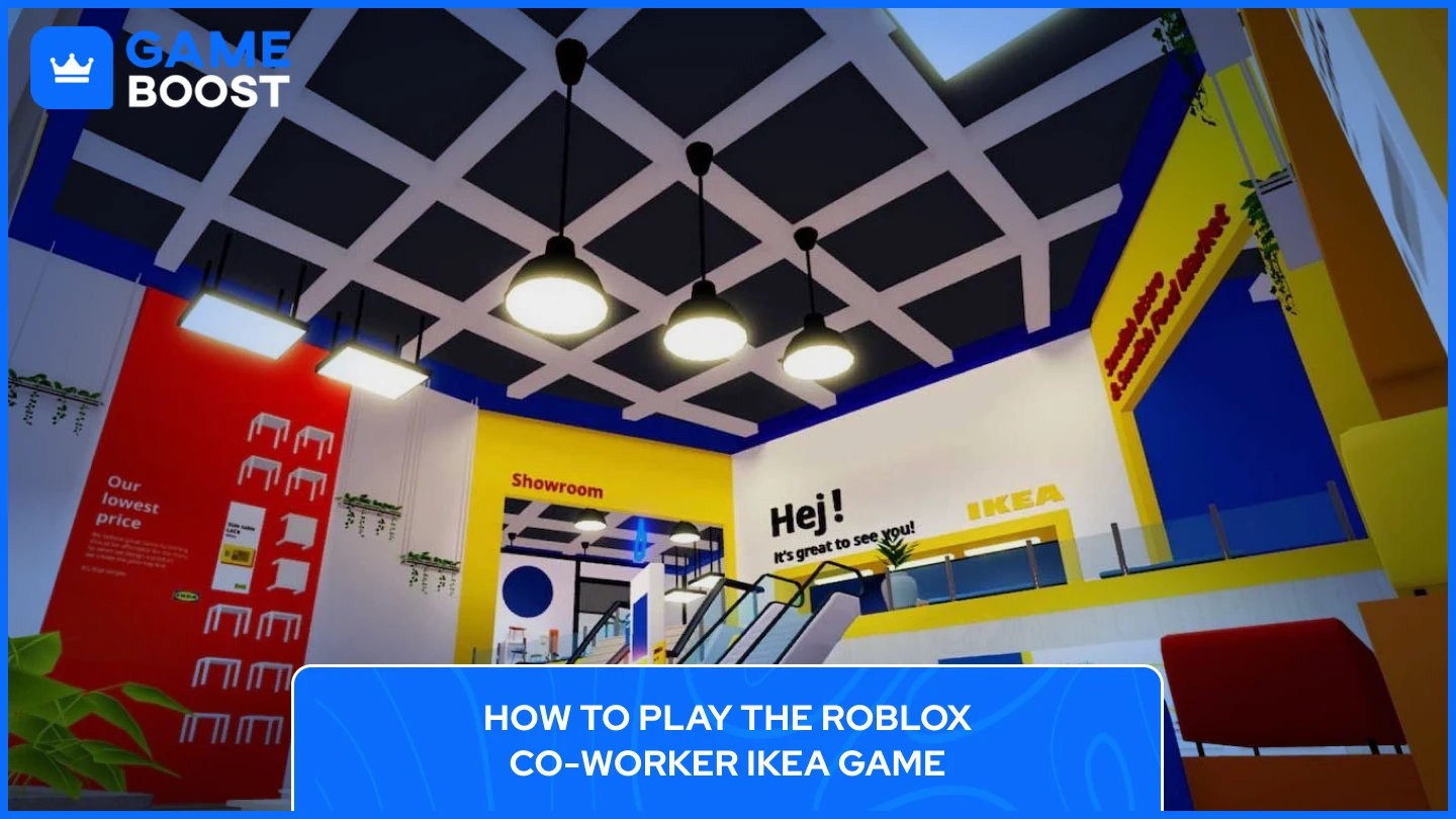 roblox ikea gameplay