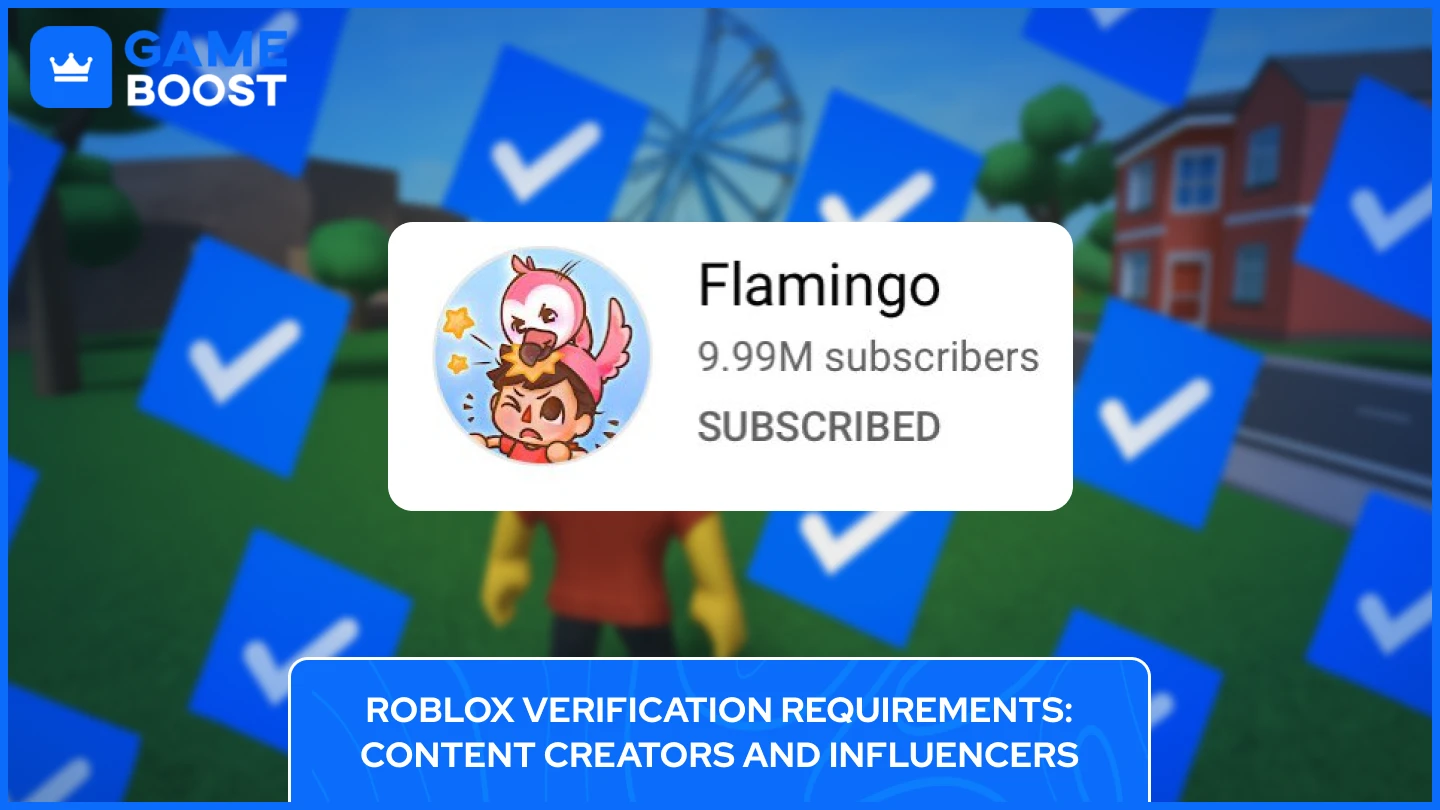 Roblox-Verifizierungsbadge-Anforderungen