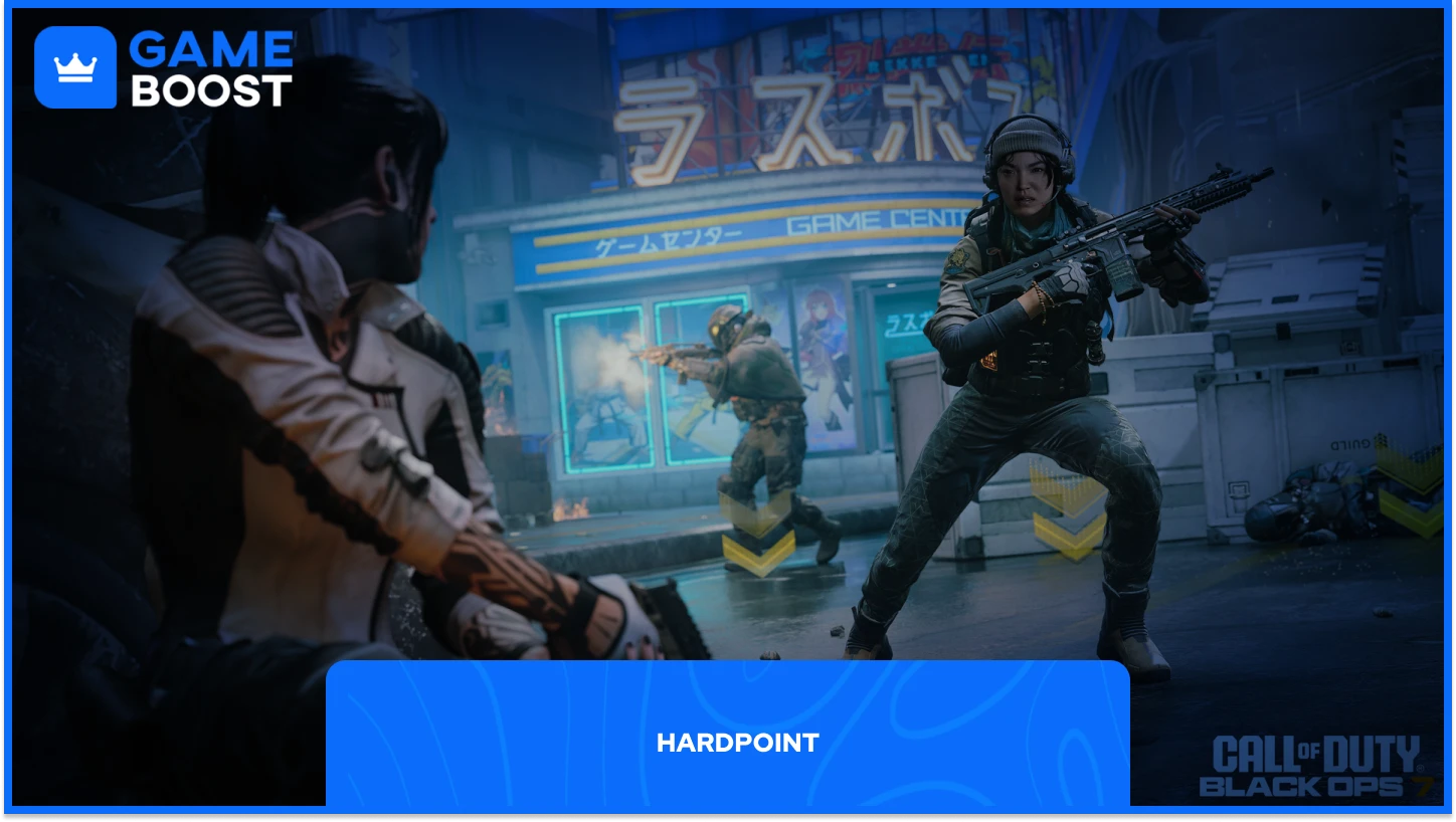 black ops 7 hardpoint