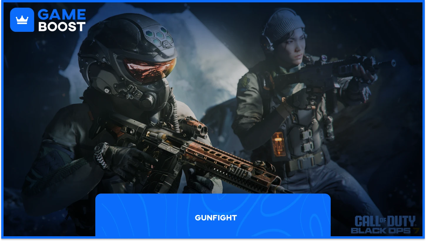 black ops 7 gunfight
