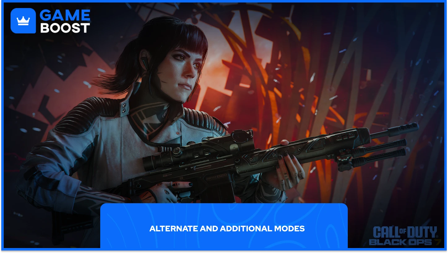 soldado feminina de black ops 7