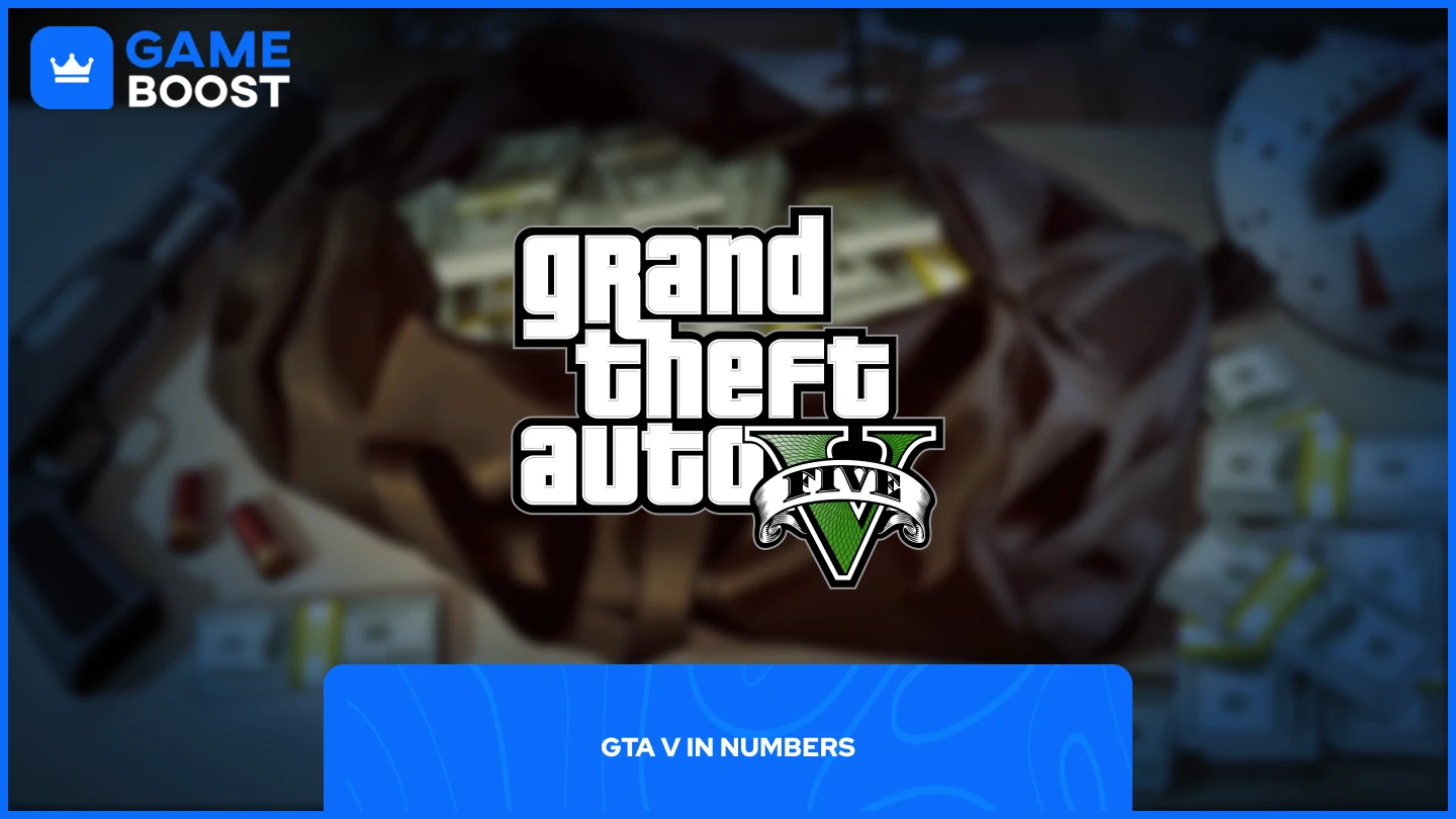 uma imagem de um saco de dinheiro com o logo de GTA V