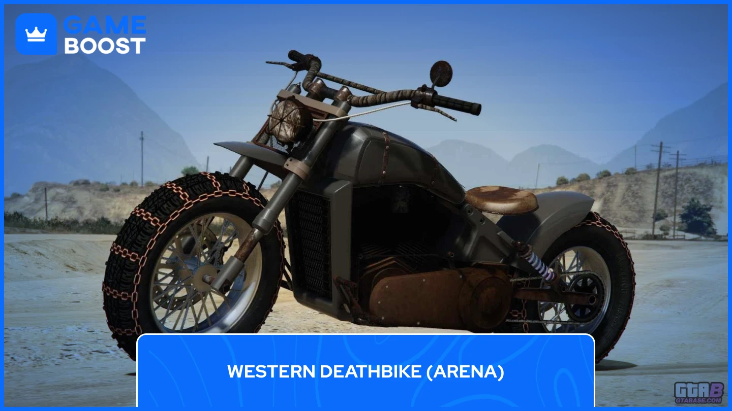 GTA V中速度最快的十大摩托车（2026年）, image size:1440x810