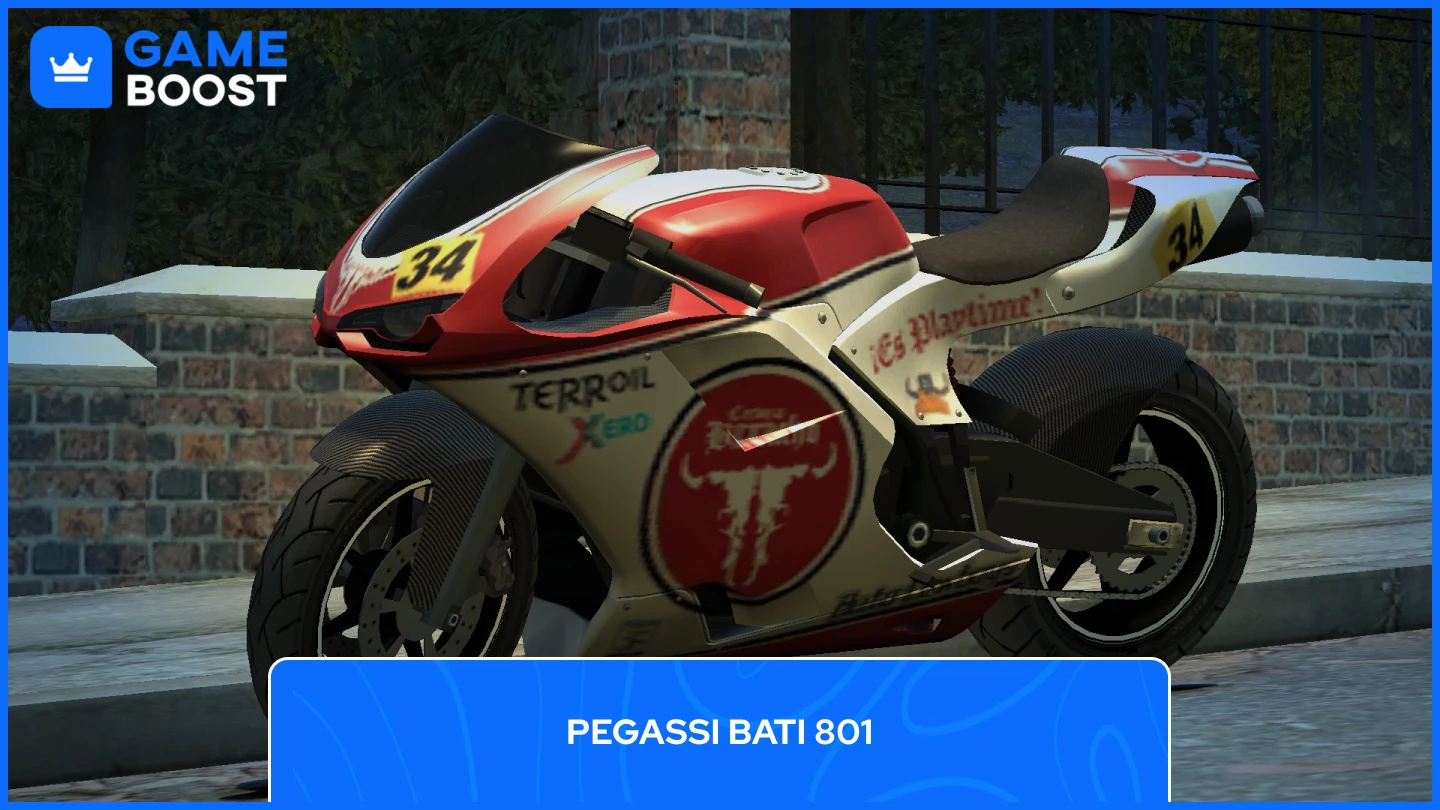 GTA V中速度最快的十大摩托车（2026年）, image size:1440x810