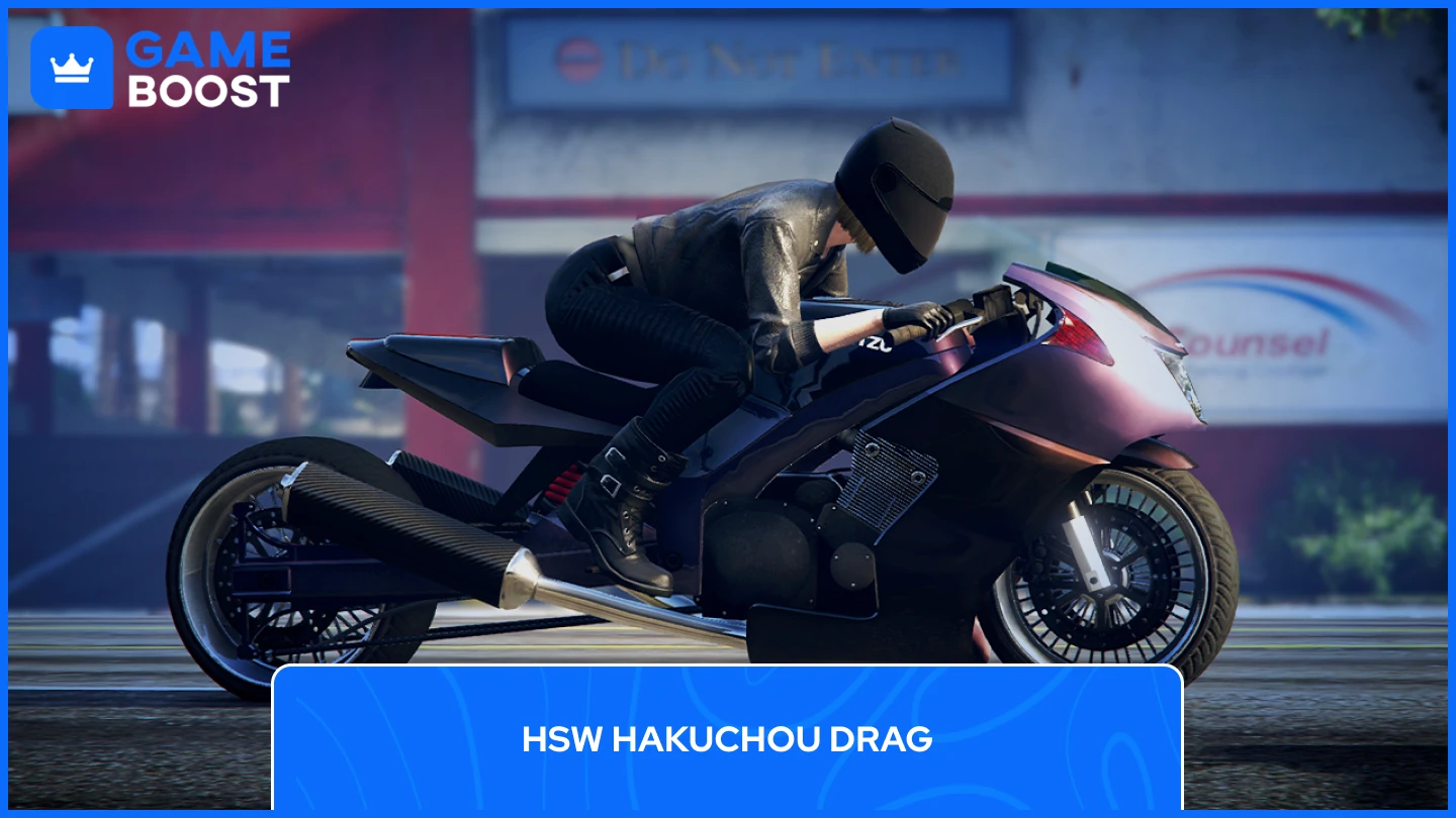 GTA V中速度最快的十大摩托车（2026年）, image size:1440x810