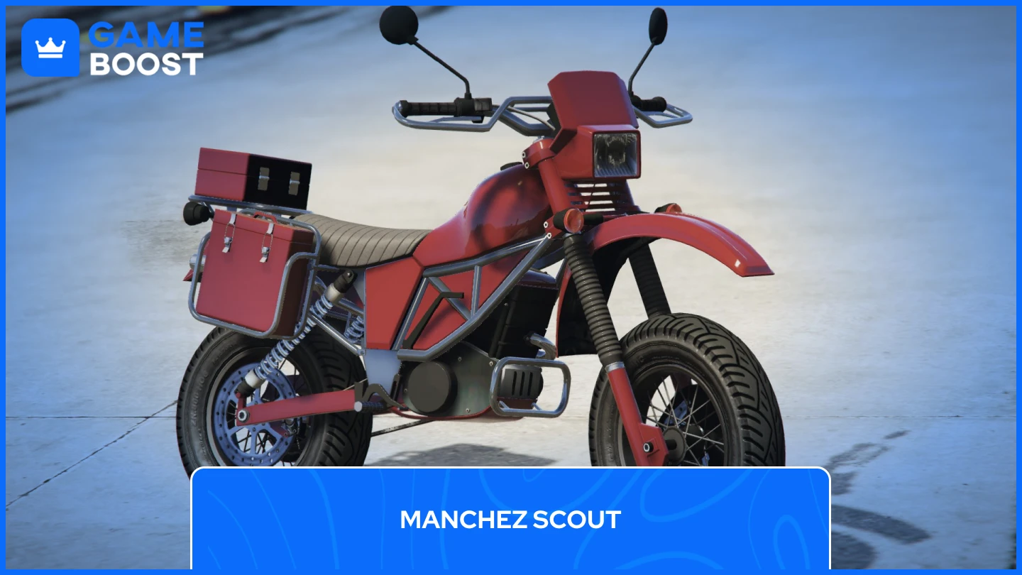 GTA V中速度最快的十大摩托车（2026年）, image size:1440x810