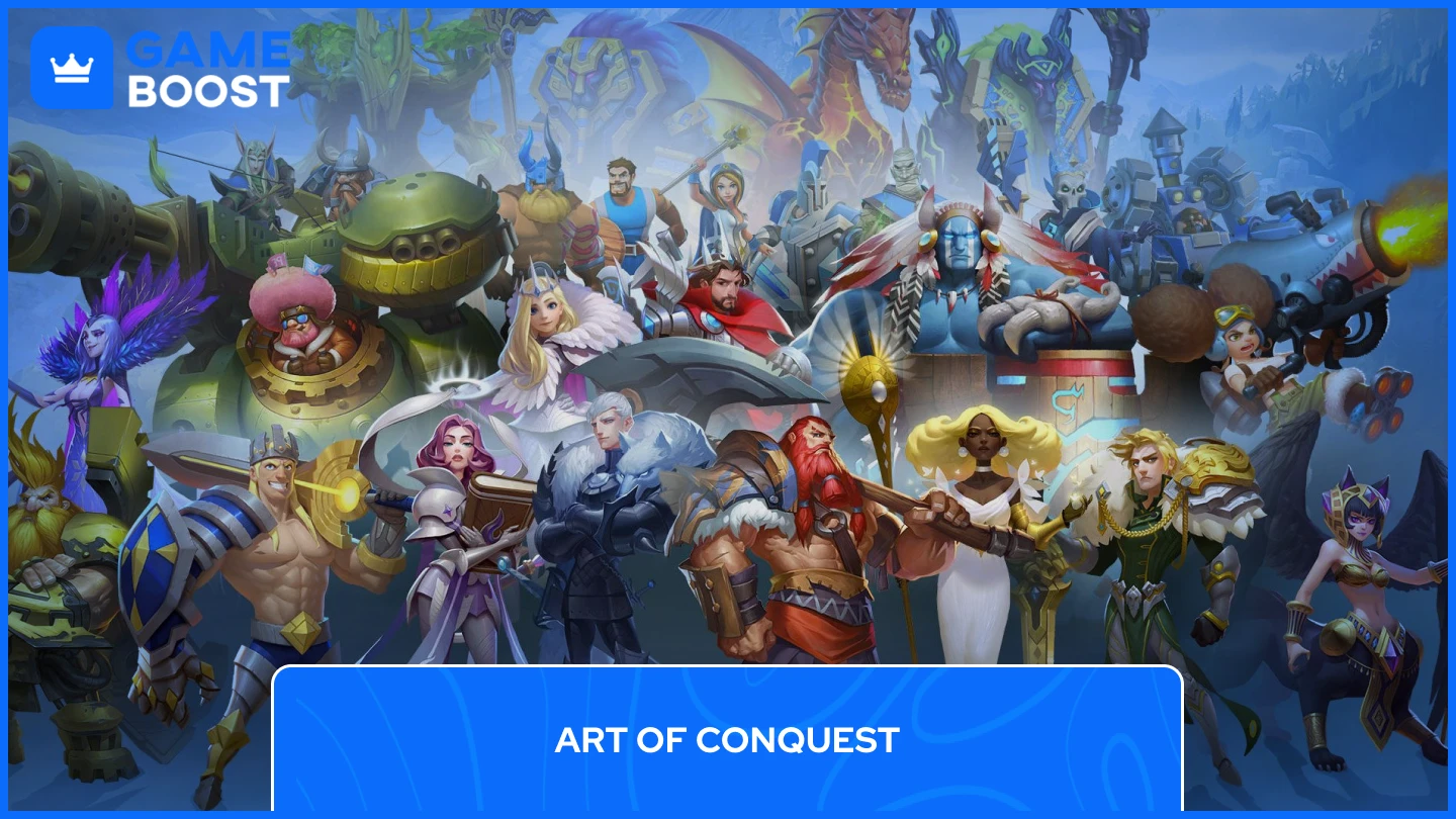 Art of Conquest