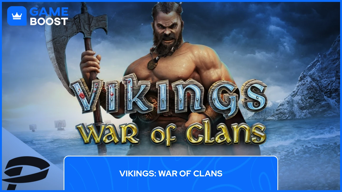 Vikings: War of Clans