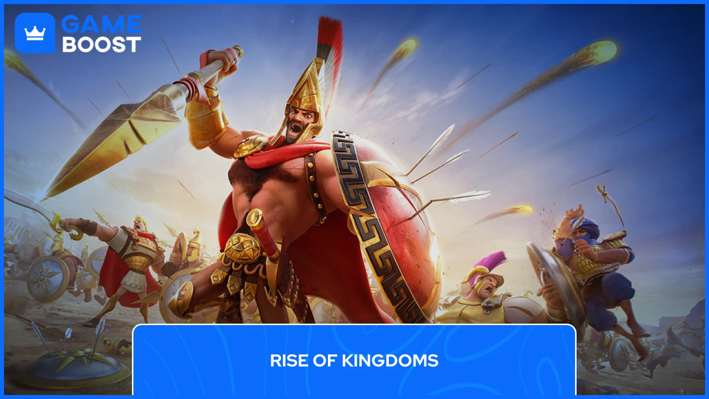 Rise of Kingdoms
