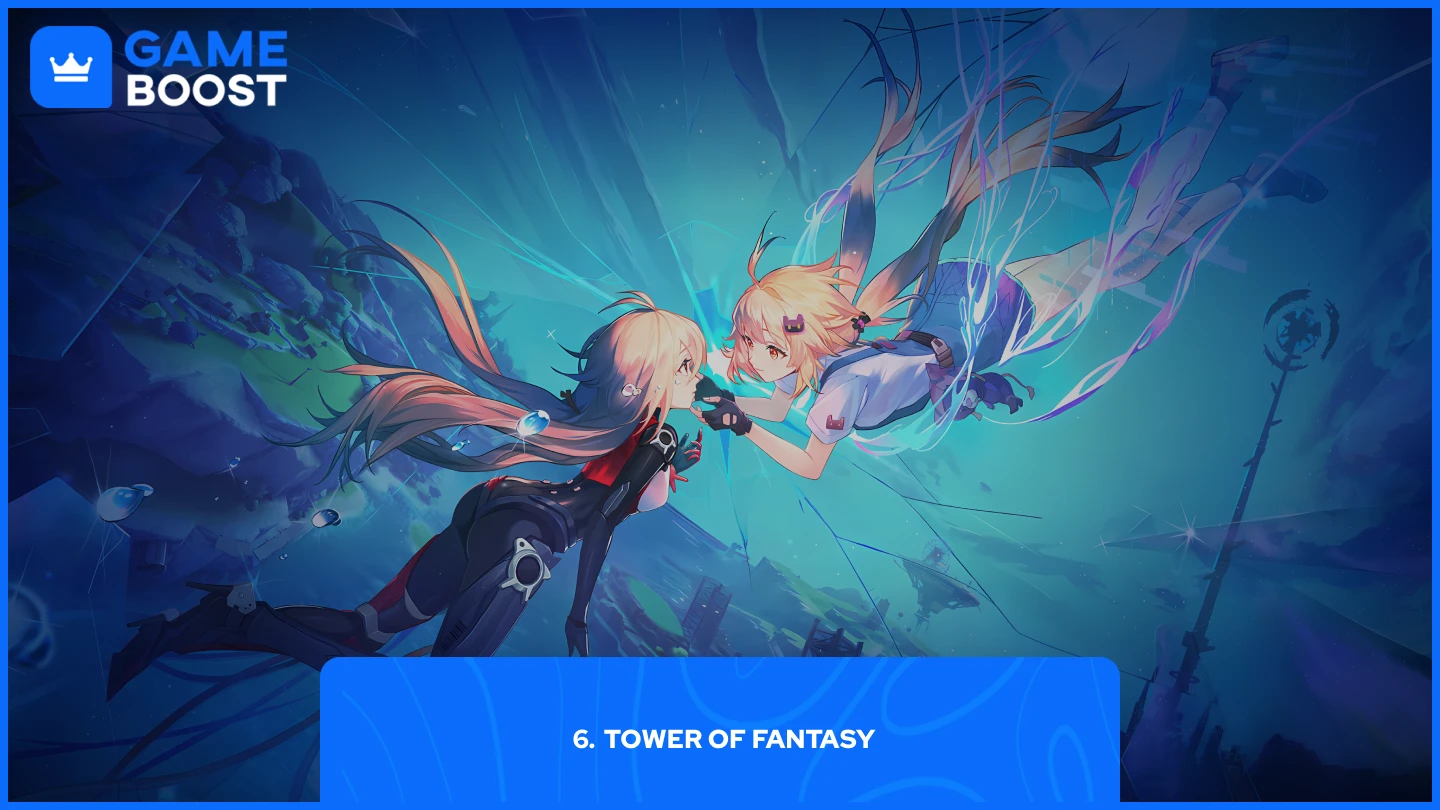 Top 10 Games Like Genshin Impact (2026)