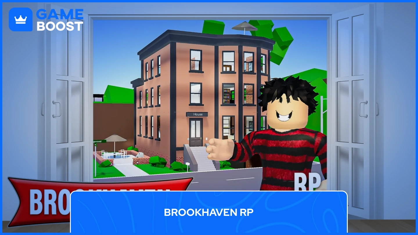 Brookhaven RP roblox