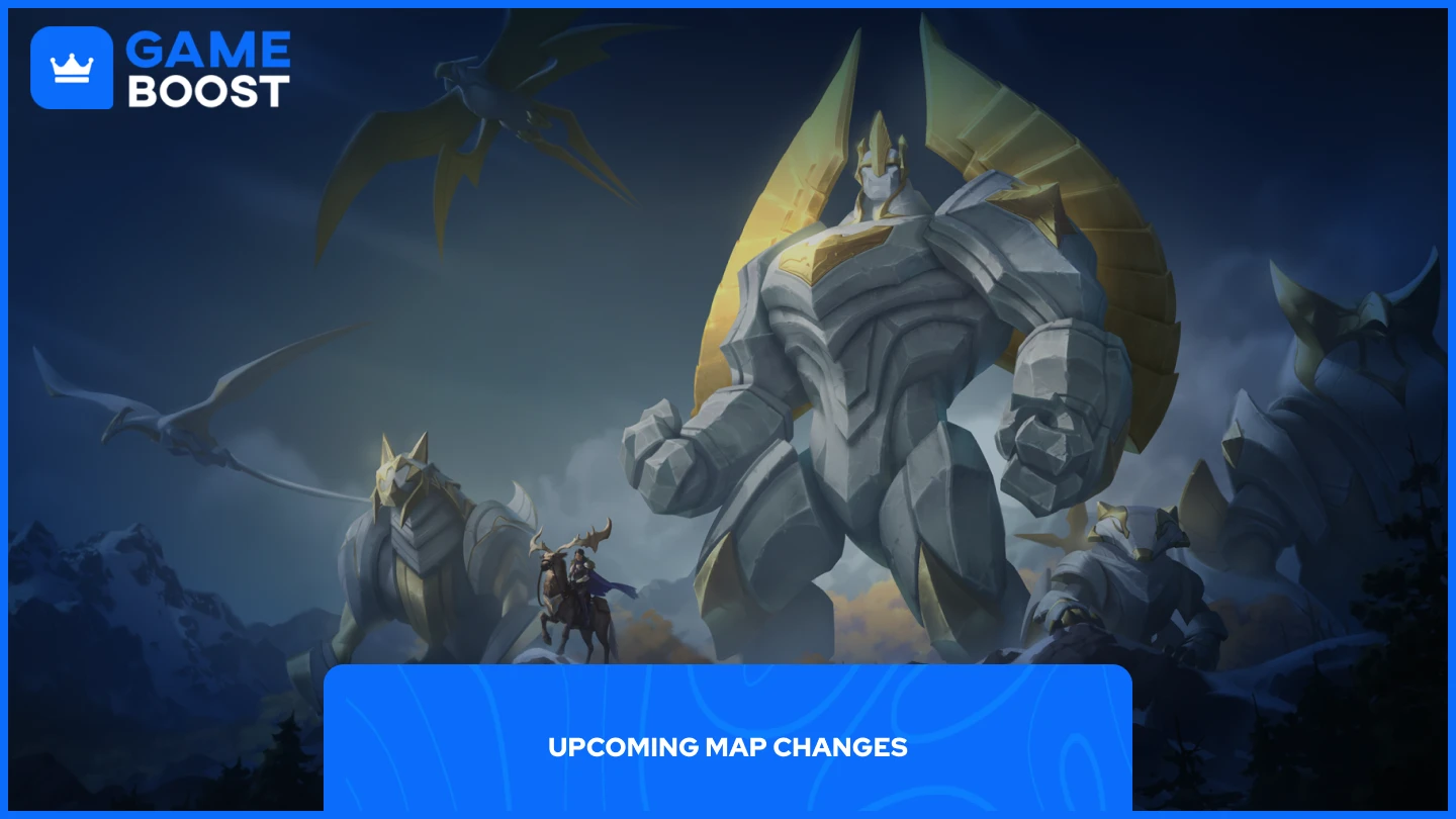 a picture of damacia in league of legends