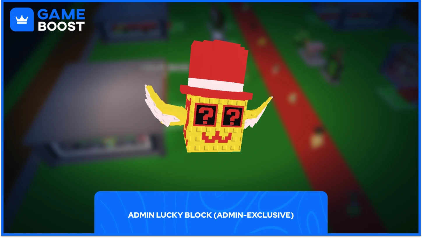 All Lucky Blocks in Steal a Brainrot