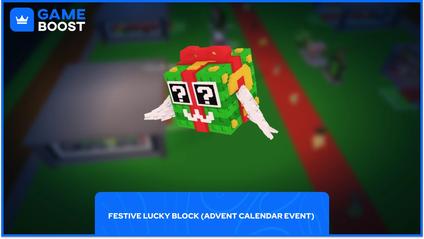 スティール・ア・ブレインロットの全てのラッキーブロック