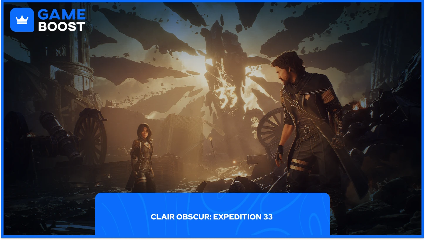 clair obscur expedition 33