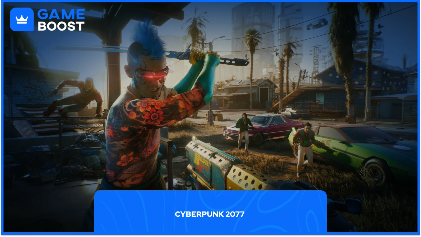 cyberpunk 2077