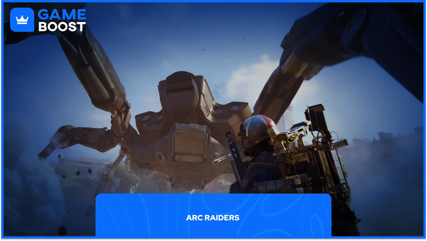arc raiders