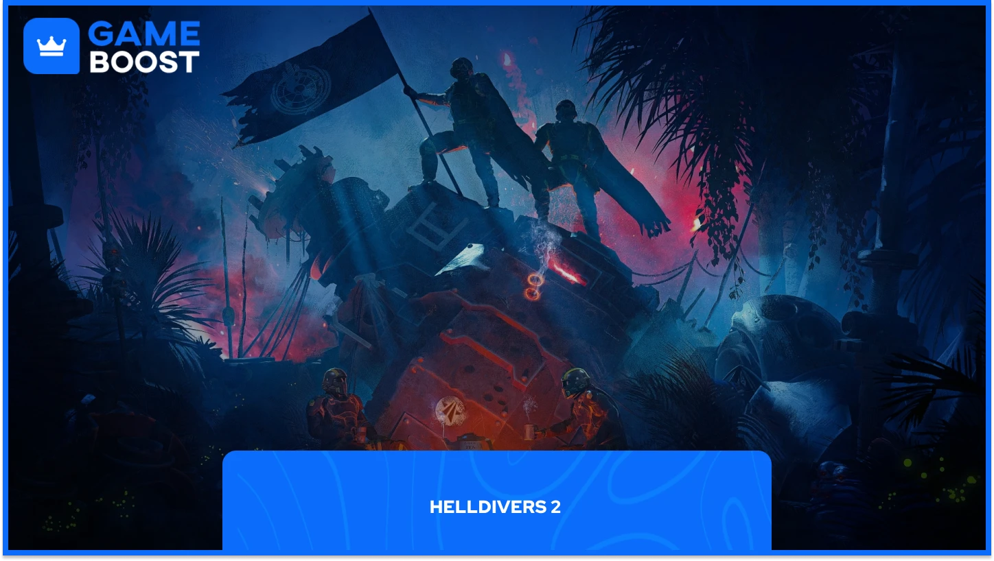 helldivers 2