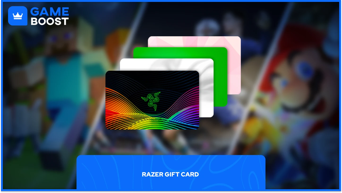 razer gift card
