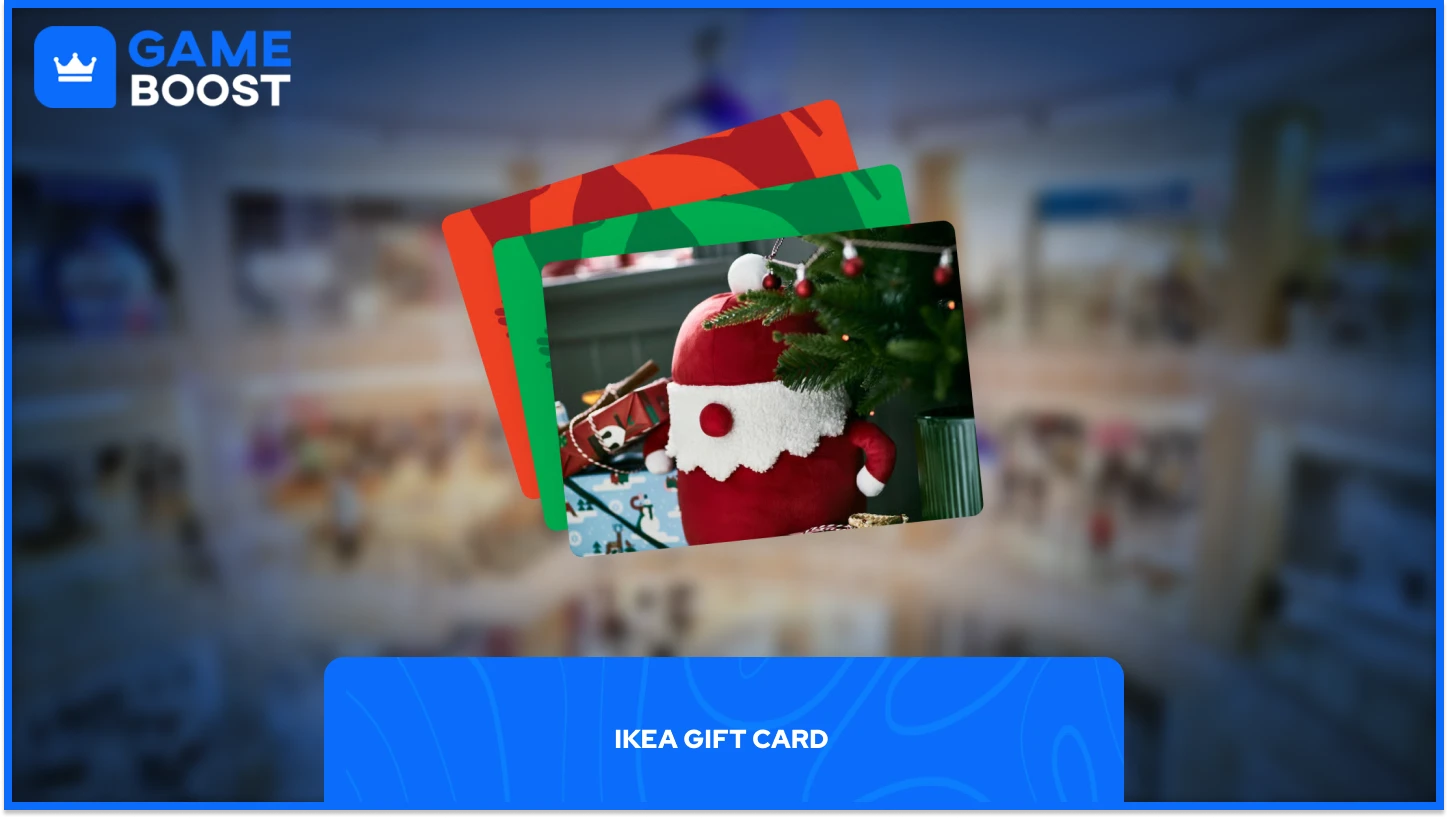 ikea gift card