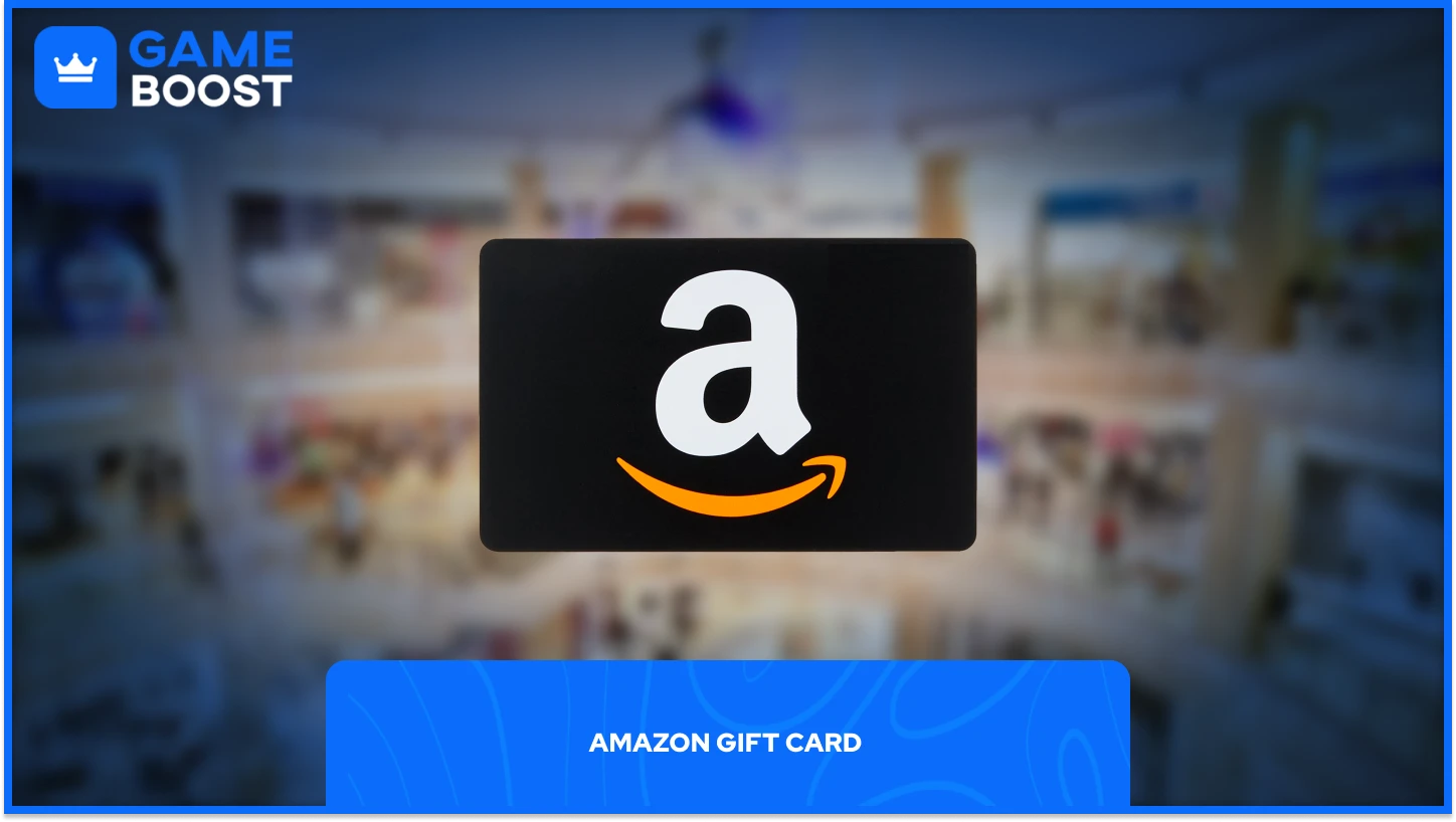 amazon gift card