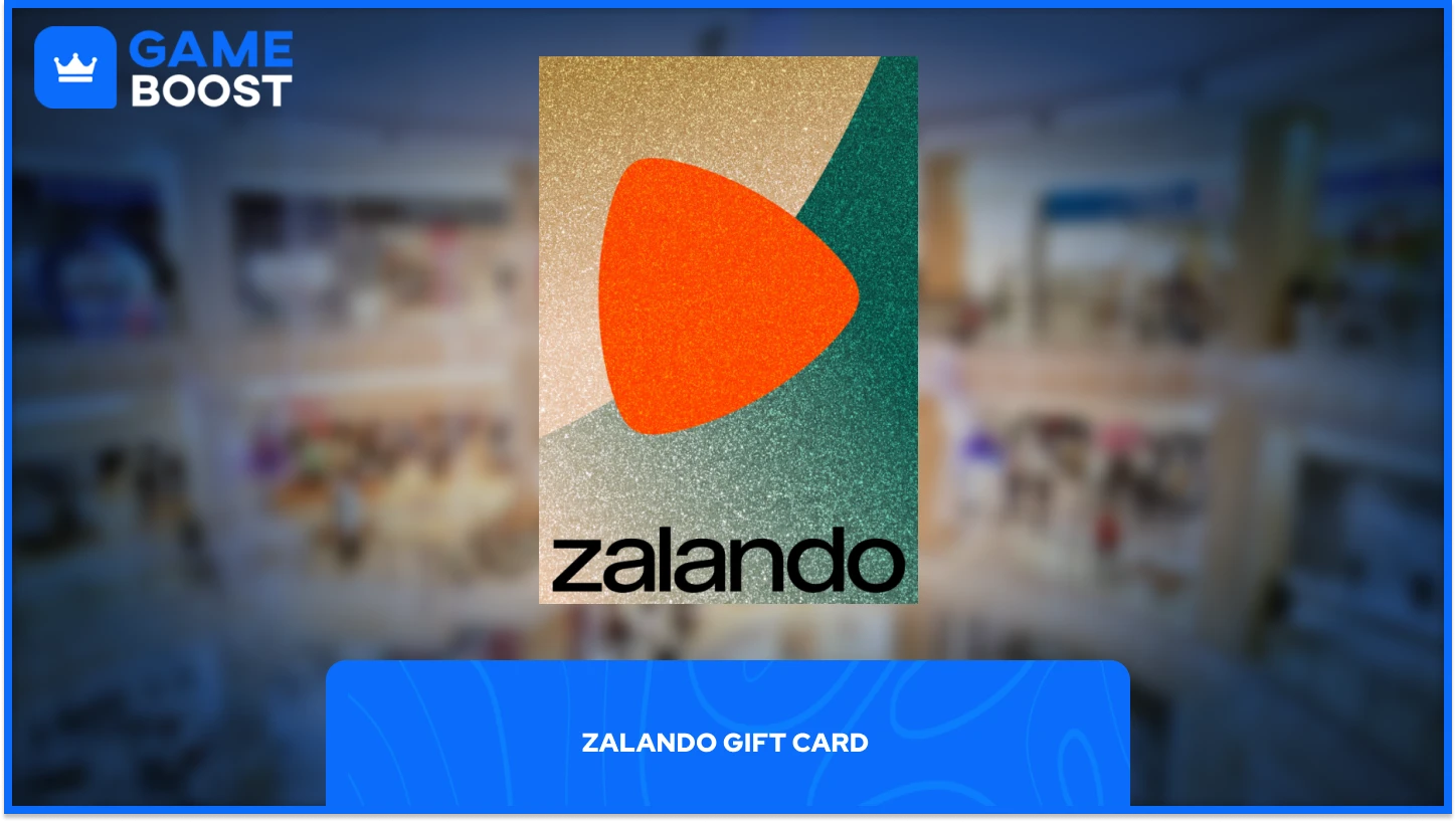 zalando gift card