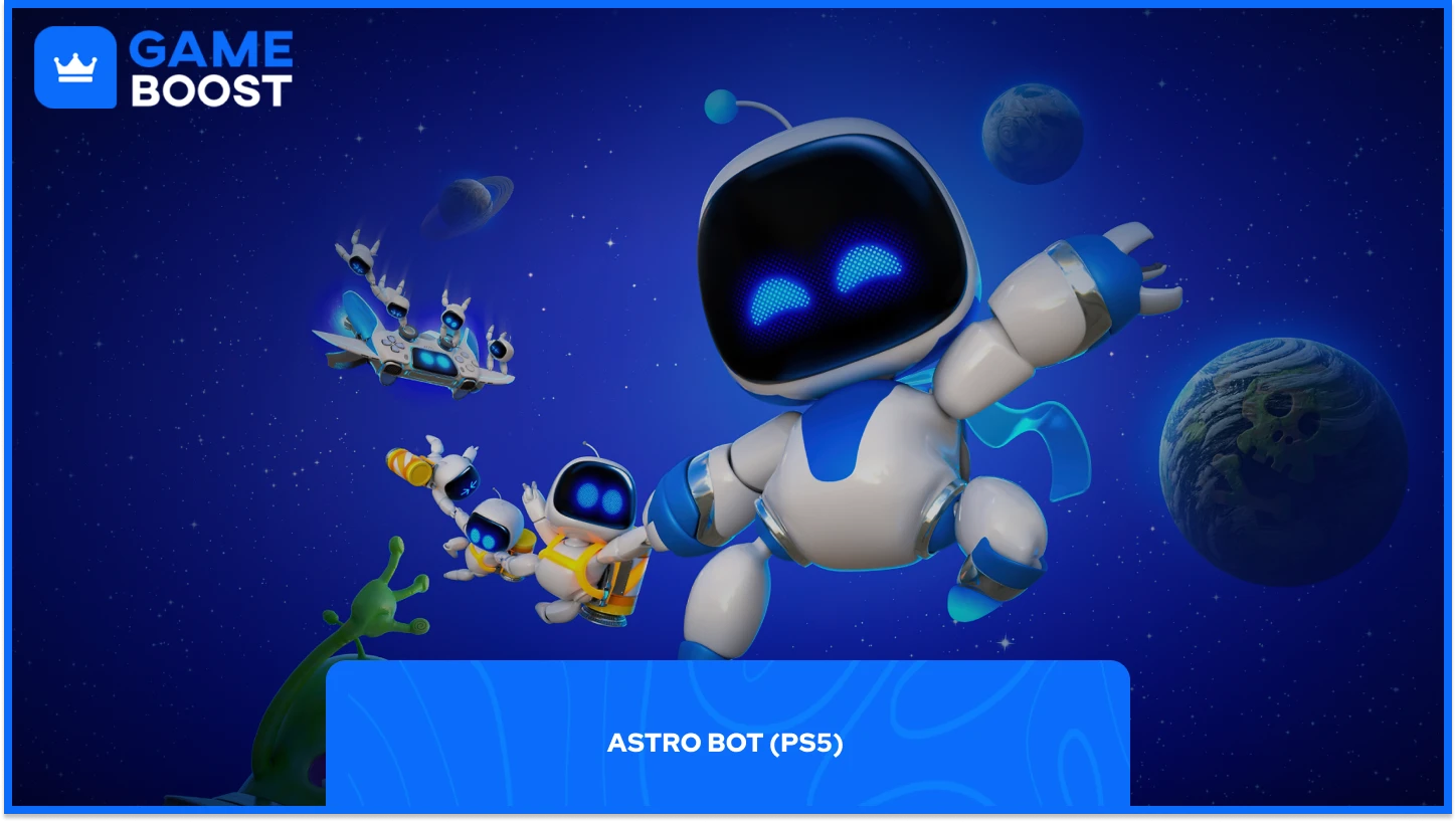 astro bot