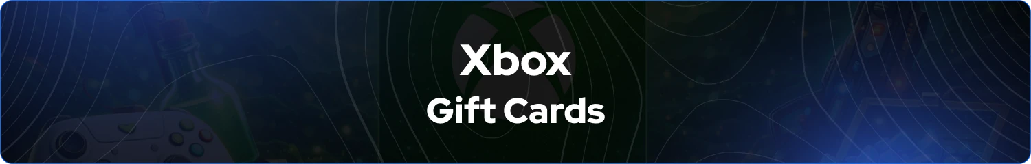 xbox gift card